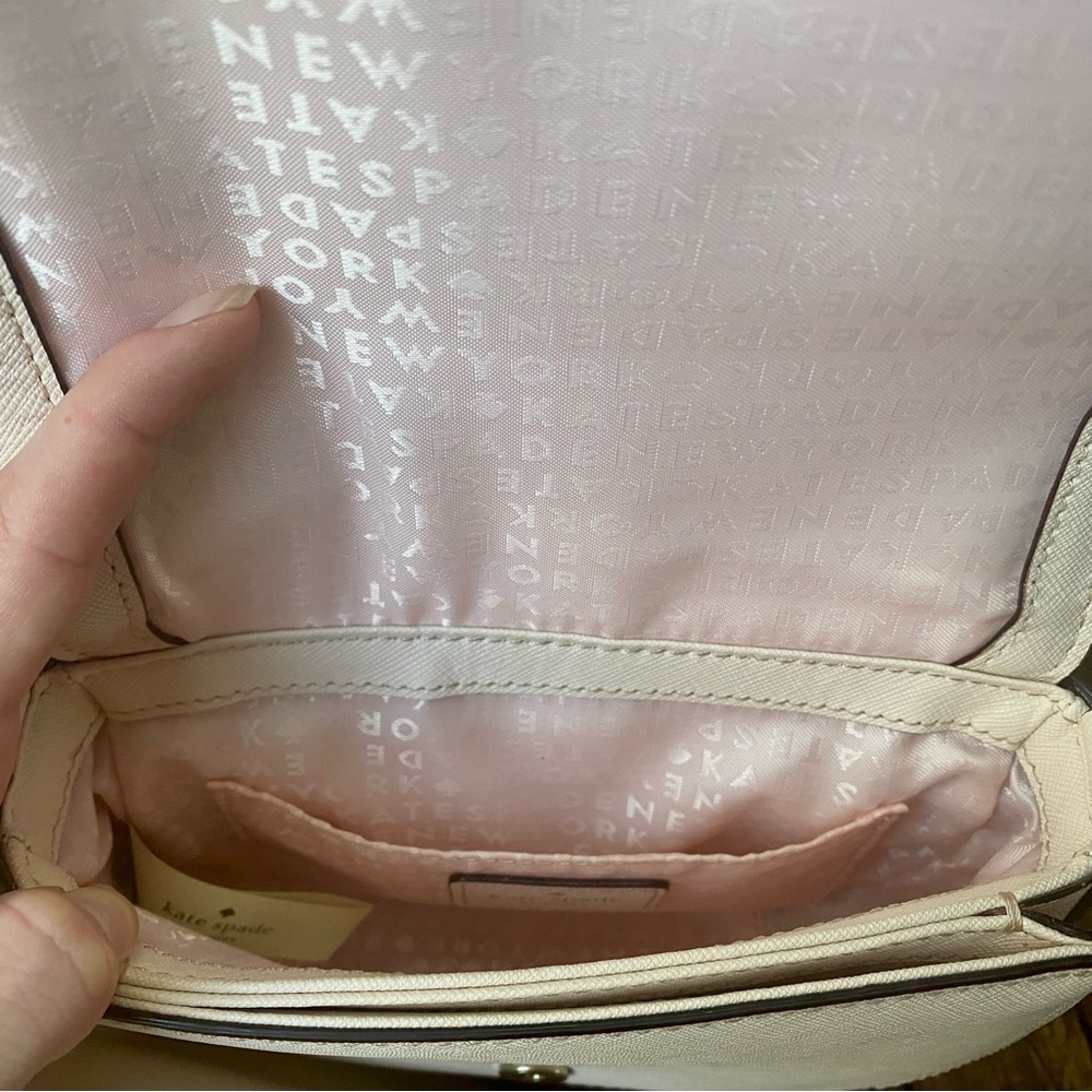 kate spade laurel way carsen crossbody bag - Picture 2 of 5